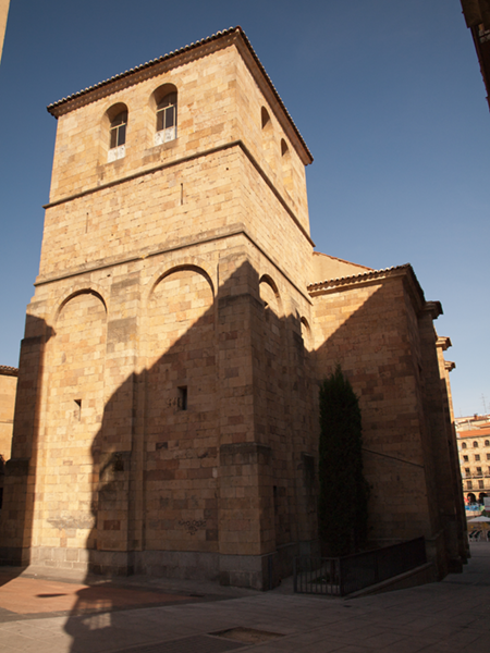 Parroquia de San Julián