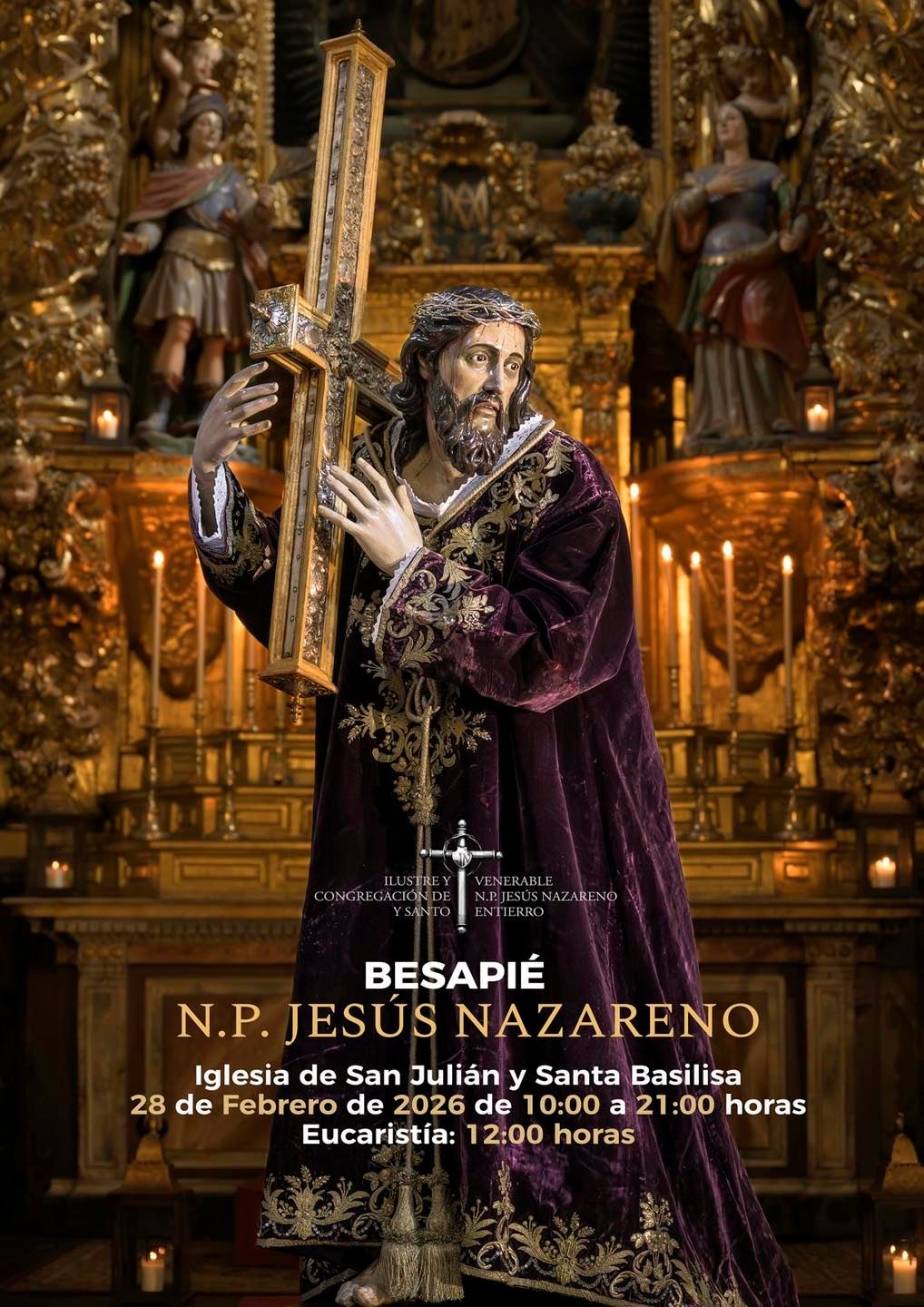 Cartel Besapie 2026