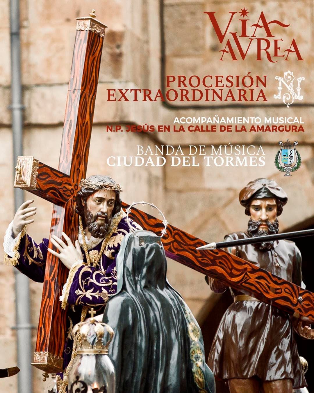 PROCESION EXTRAORDINARIA