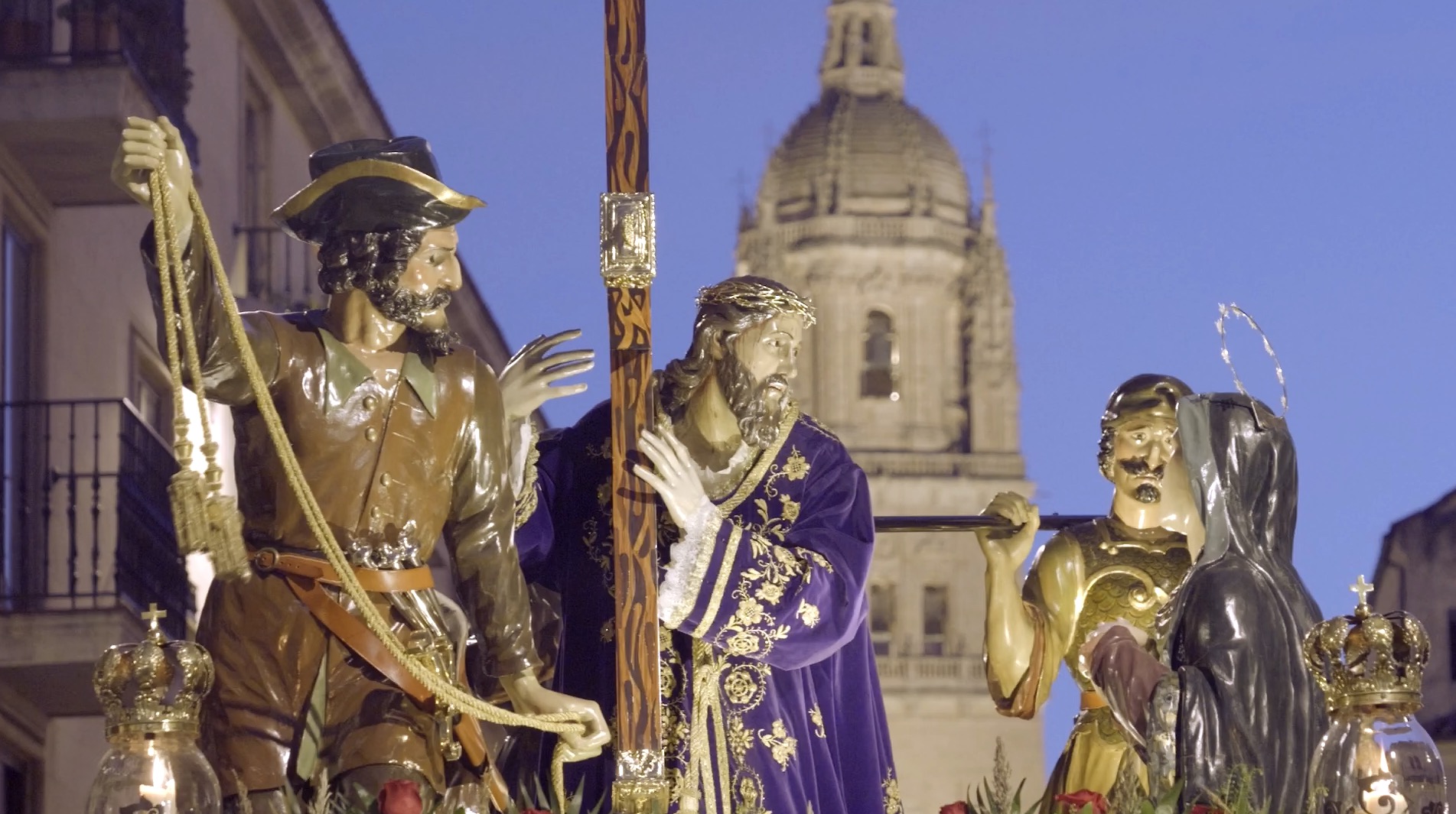 TRASLADO PROCESION EXTRAORDINARIA