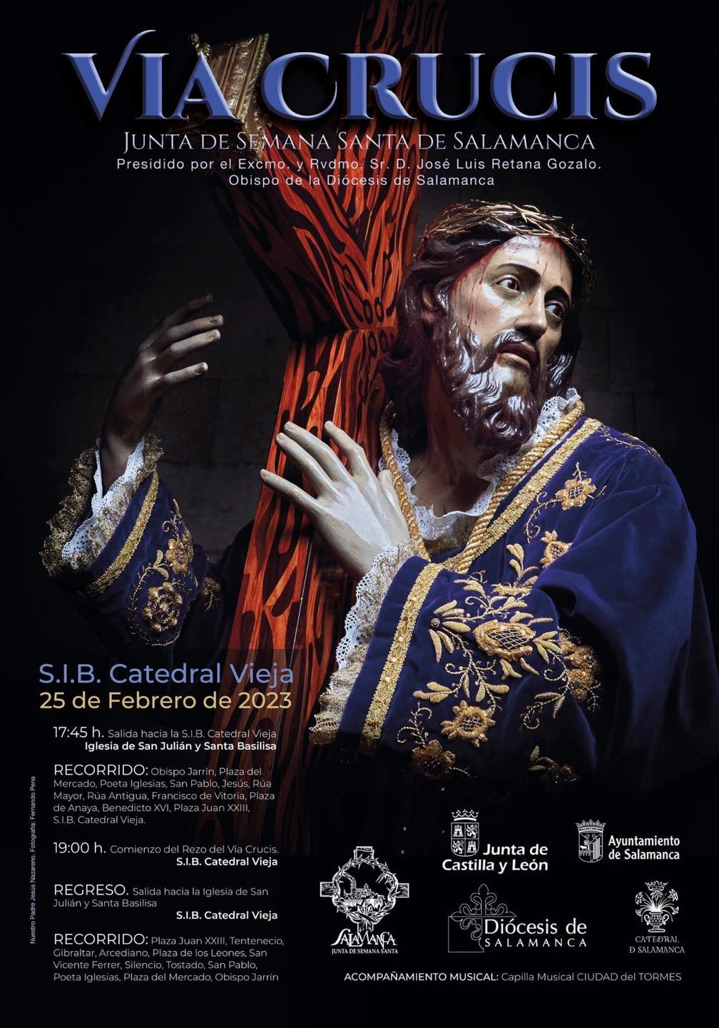 Via Crucis Jesus Nazareno