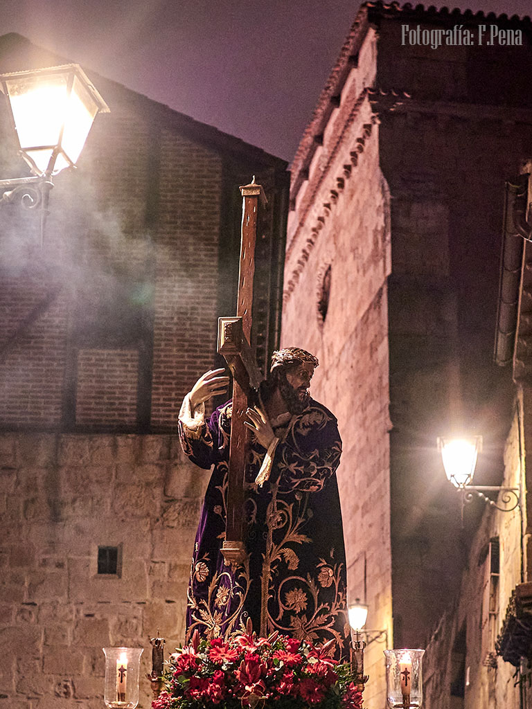 Via Crucis Jesus Nazareno