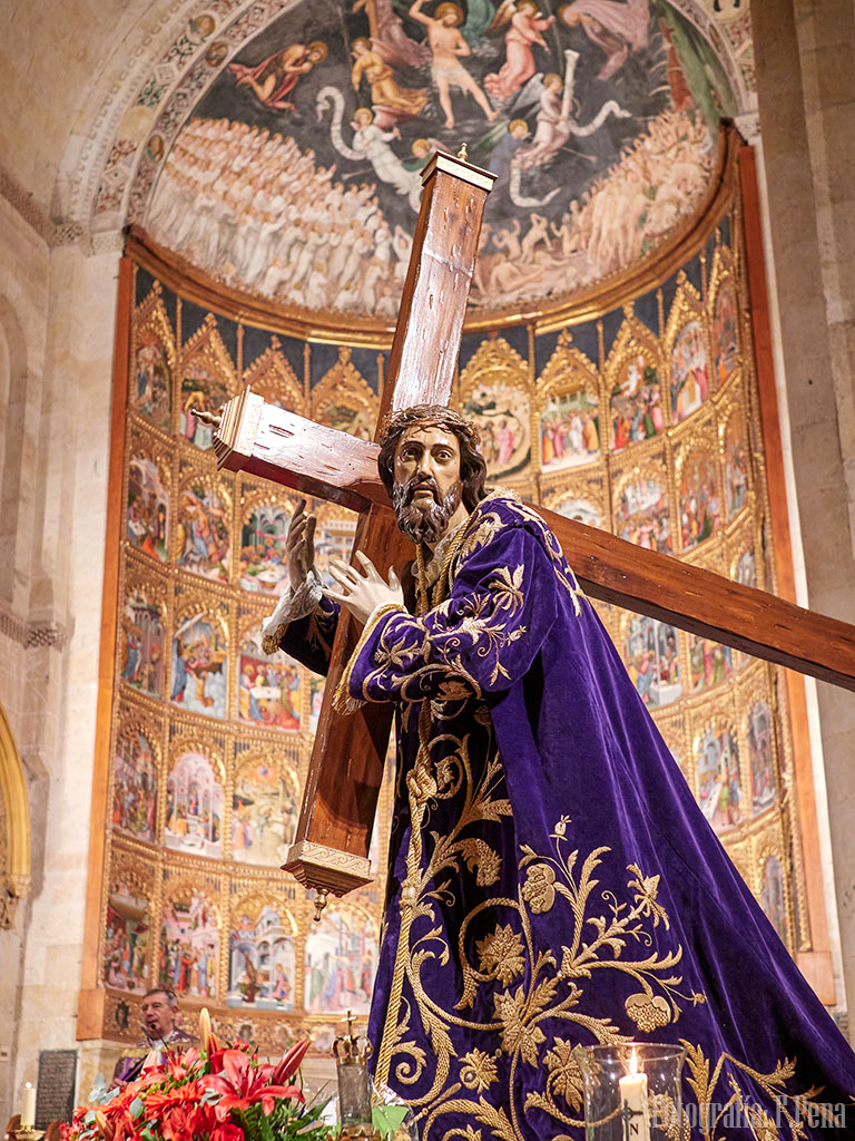 Via Crucis Jesus Nazareno