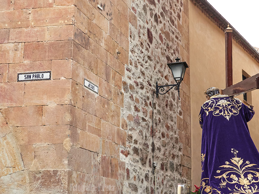 Via Crucis Jesus Nazareno