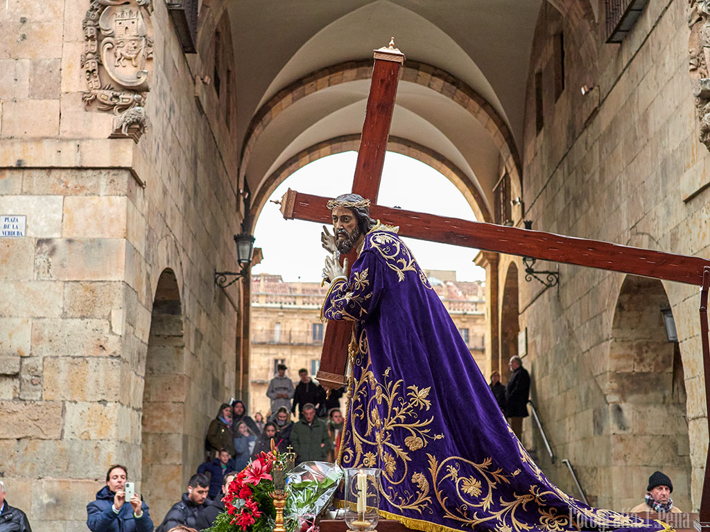 Via Crucis Jesus Nazareno