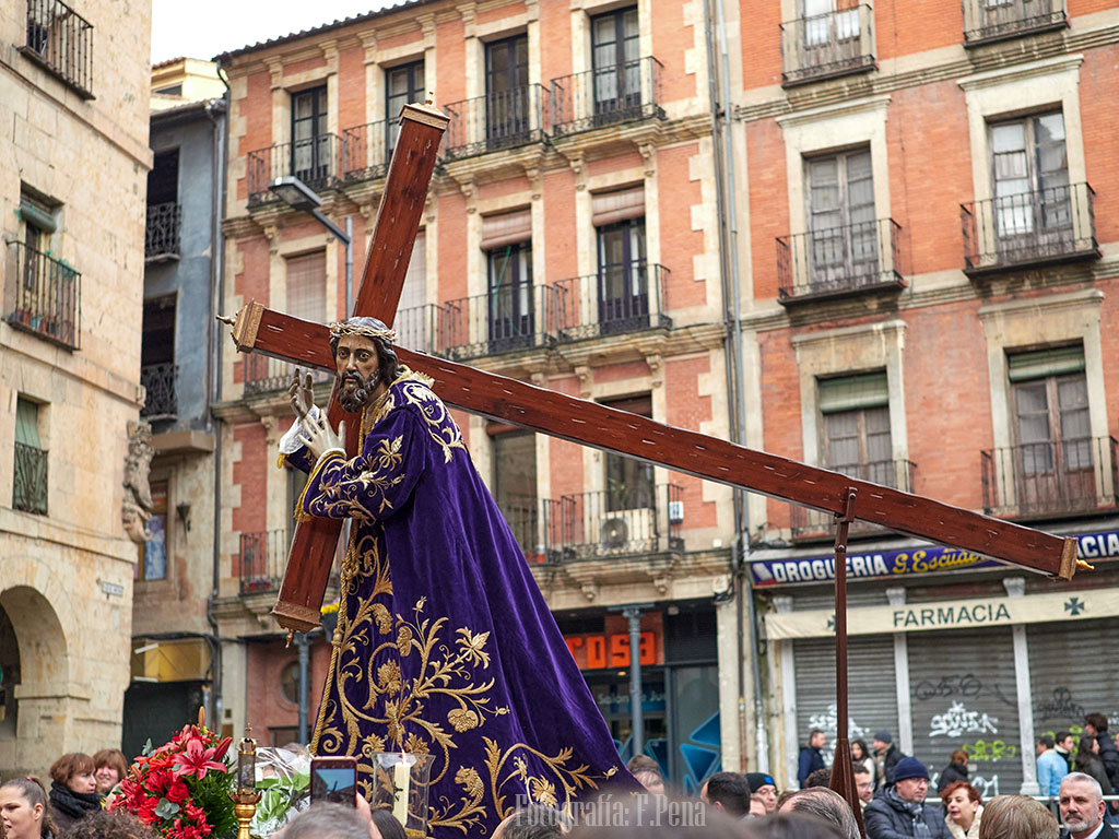 Via Crucis Jesus Nazareno