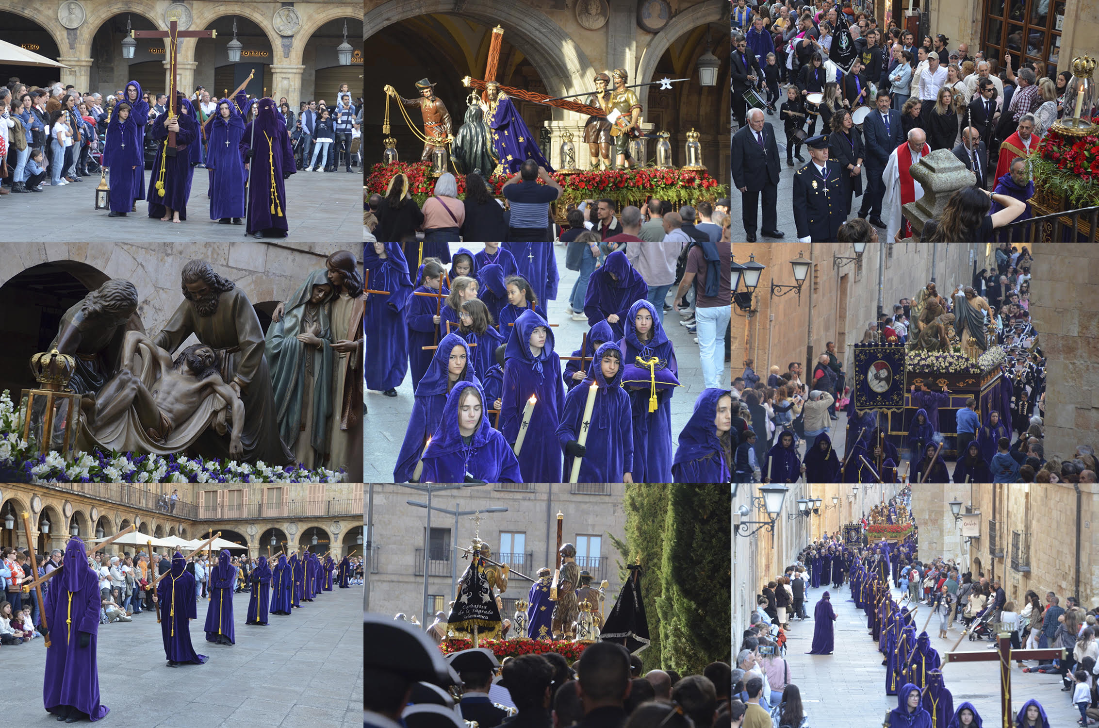 Via Crucis Jesus Nazareno