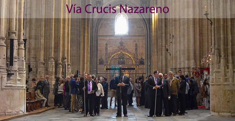 Vía Crucis